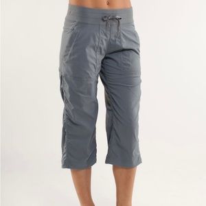 Lululemon Studio Crop pants
